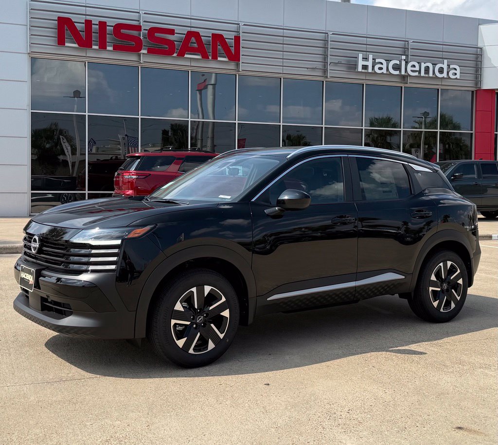 2027 Nissan KICKS SV