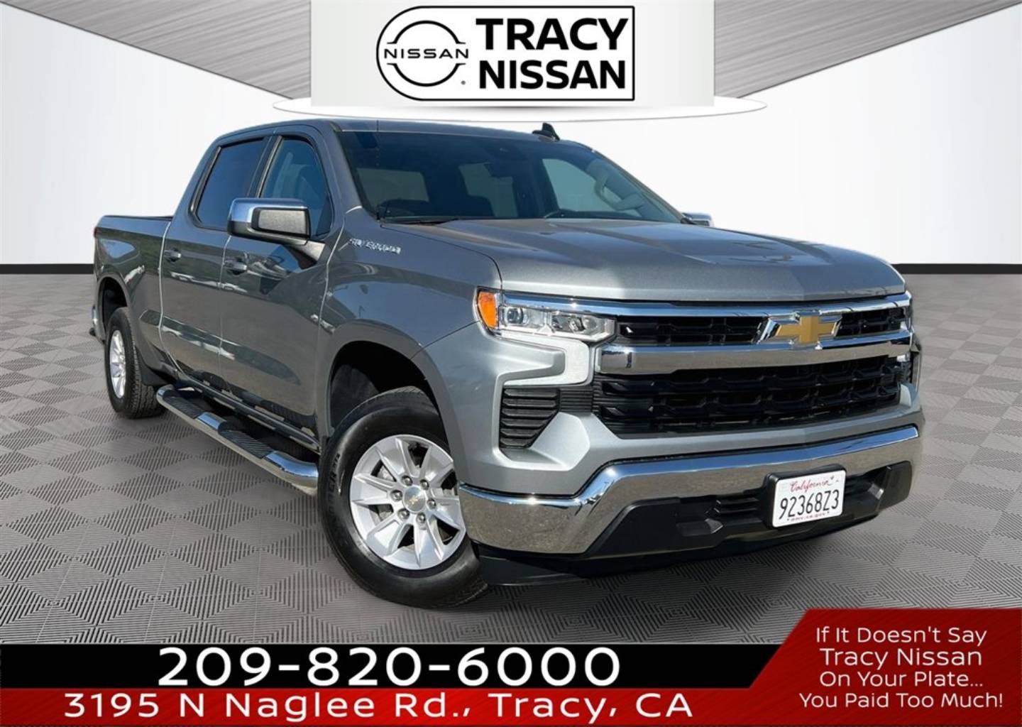 2024 Chevrolet Silverado 1500