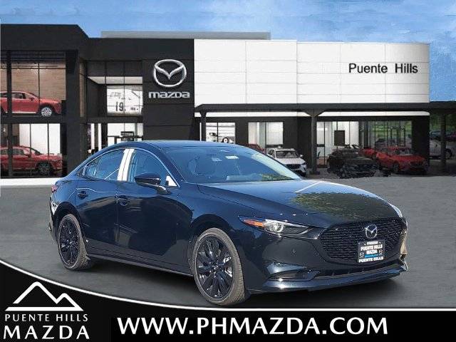 2026 Mazda Mazda3 2.5 Turbo Premium Plus
