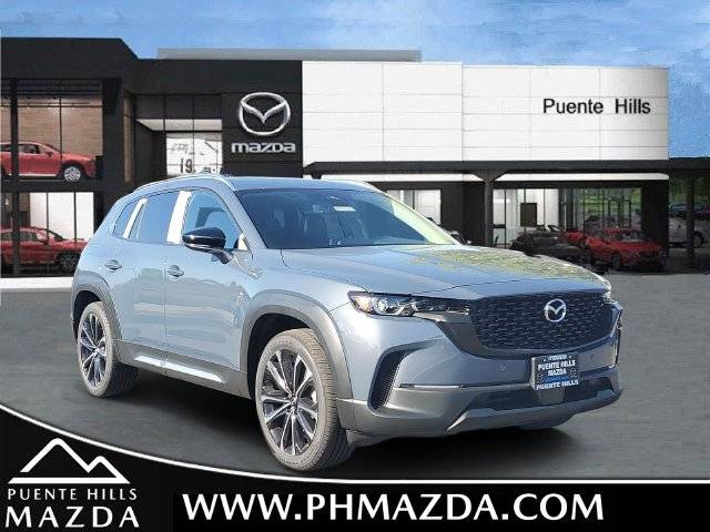 2026 Mazda CX-50 2.5 S Premium