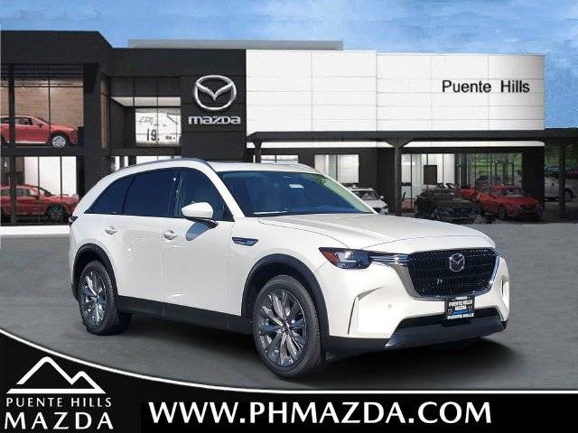 2026 Mazda CX-90 3.3 Turbo Preferred