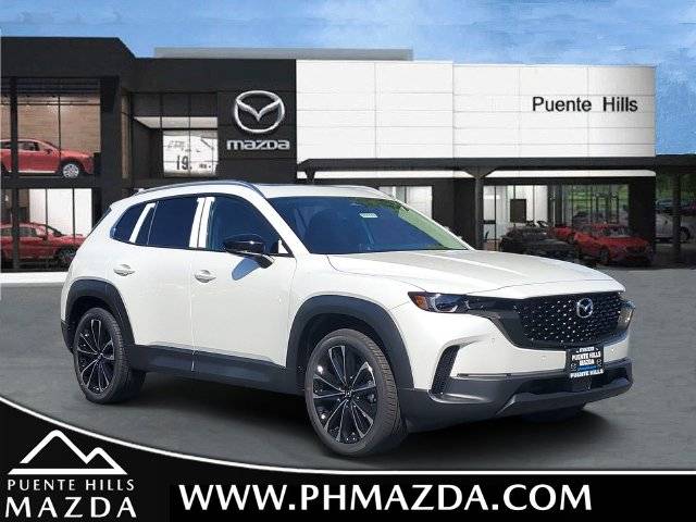 2026 Mazda CX-50 2.5 S Premium