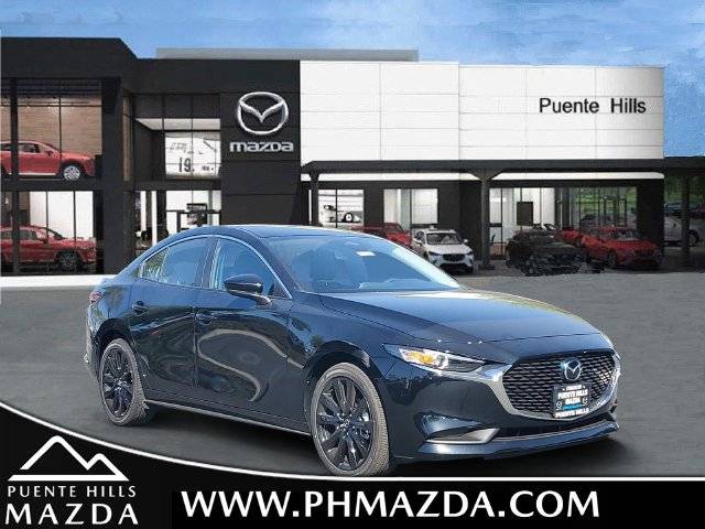 2026 Mazda Mazda3 2.5 S Select Sport