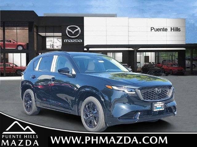 2026 Mazda CX-5 2.5 S Premium