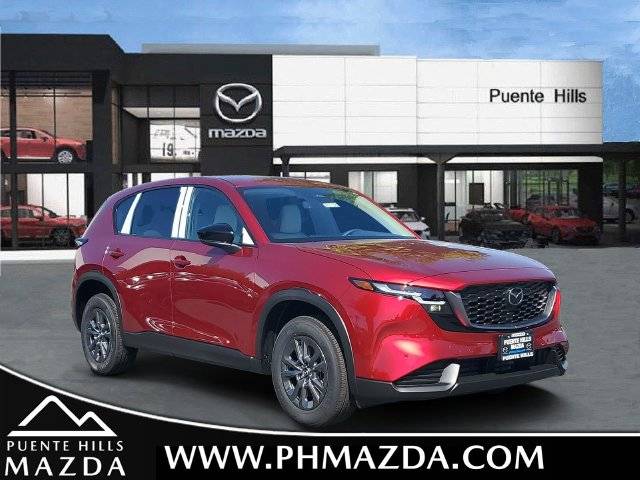 2026 Mazda CX-5 2.5 S Select