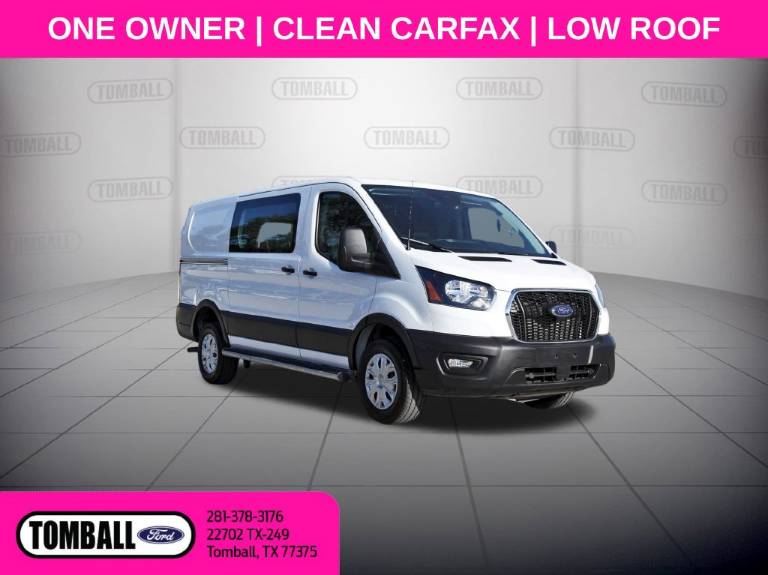 2025 Ford Transit-250 Base