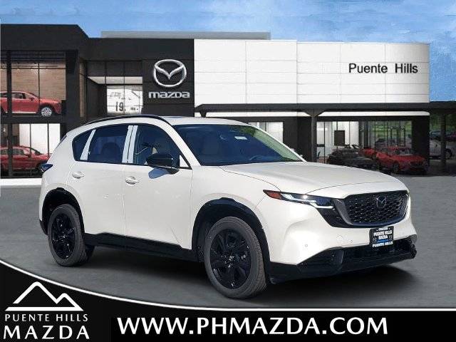 2026 Mazda CX-5 2.5 S Premium Plus