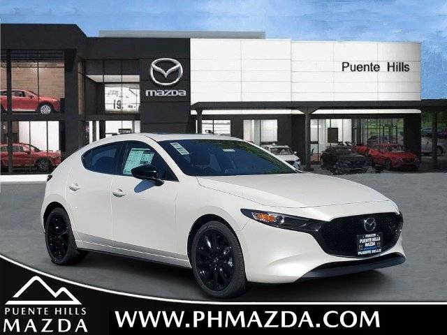 2026 Mazda Mazda3 2.5 S Carbon Edition