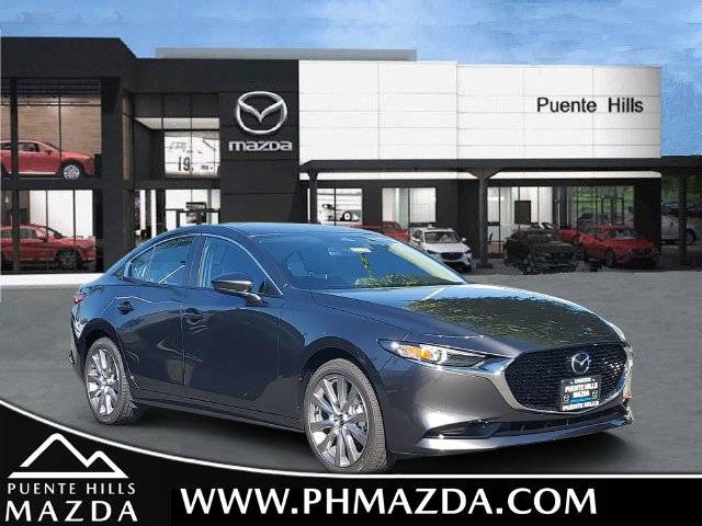 2026 Mazda Mazda3 2.5 S Preferred
