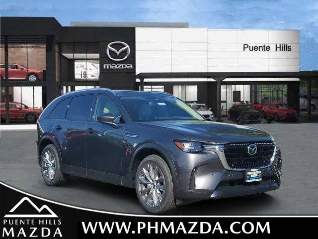 2026 Mazda CX-90 3.3 Turbo Preferred