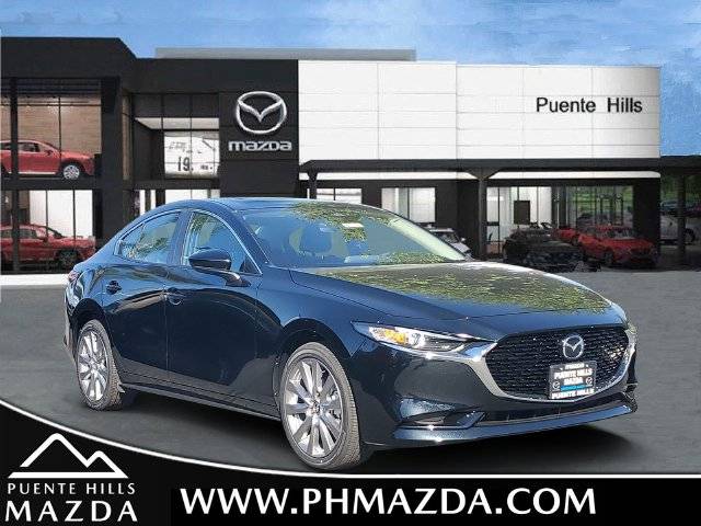2026 Mazda Mazda3 2.5 S Preferred