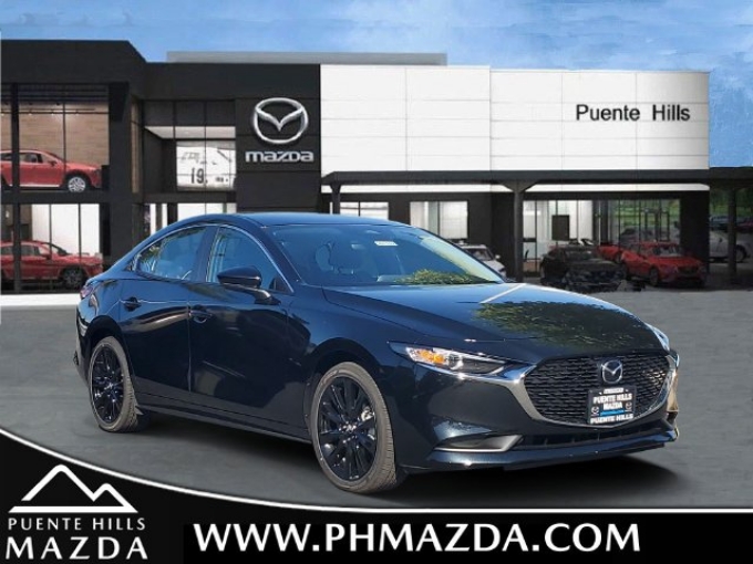 2026 Mazda Mazda3 Select Sport