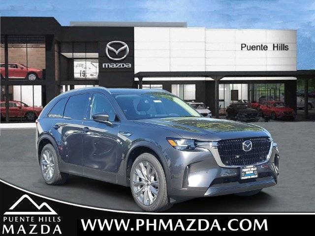 2026 Mazda CX-90 3.3 Turbo Preferred