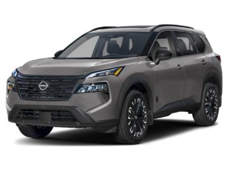 2027 Nissan Rogue Dark Armor