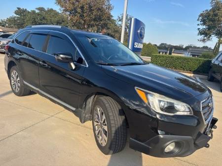 2017 Subaru Outback Touring