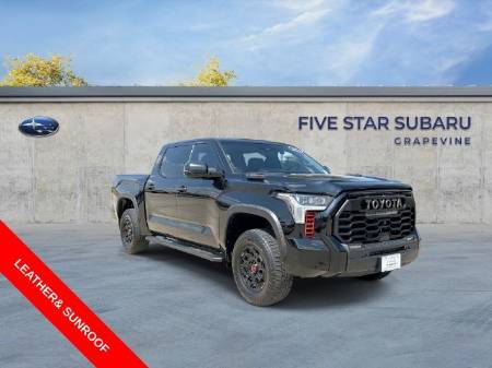 2024 Toyota Tundra 4WD TRD PRO Hybrid