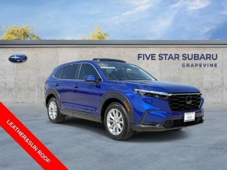 2024 Honda CR-V EX-L