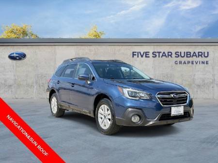 2019 Subaru Outback Premium