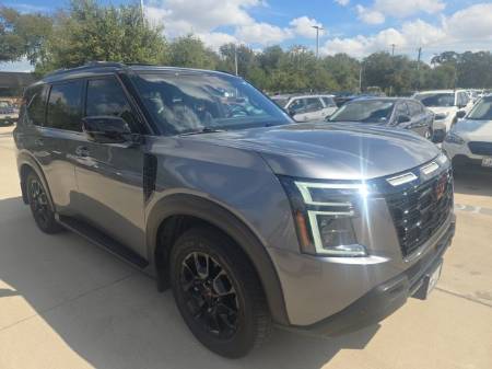 2025 Nissan Armada PRO-4X