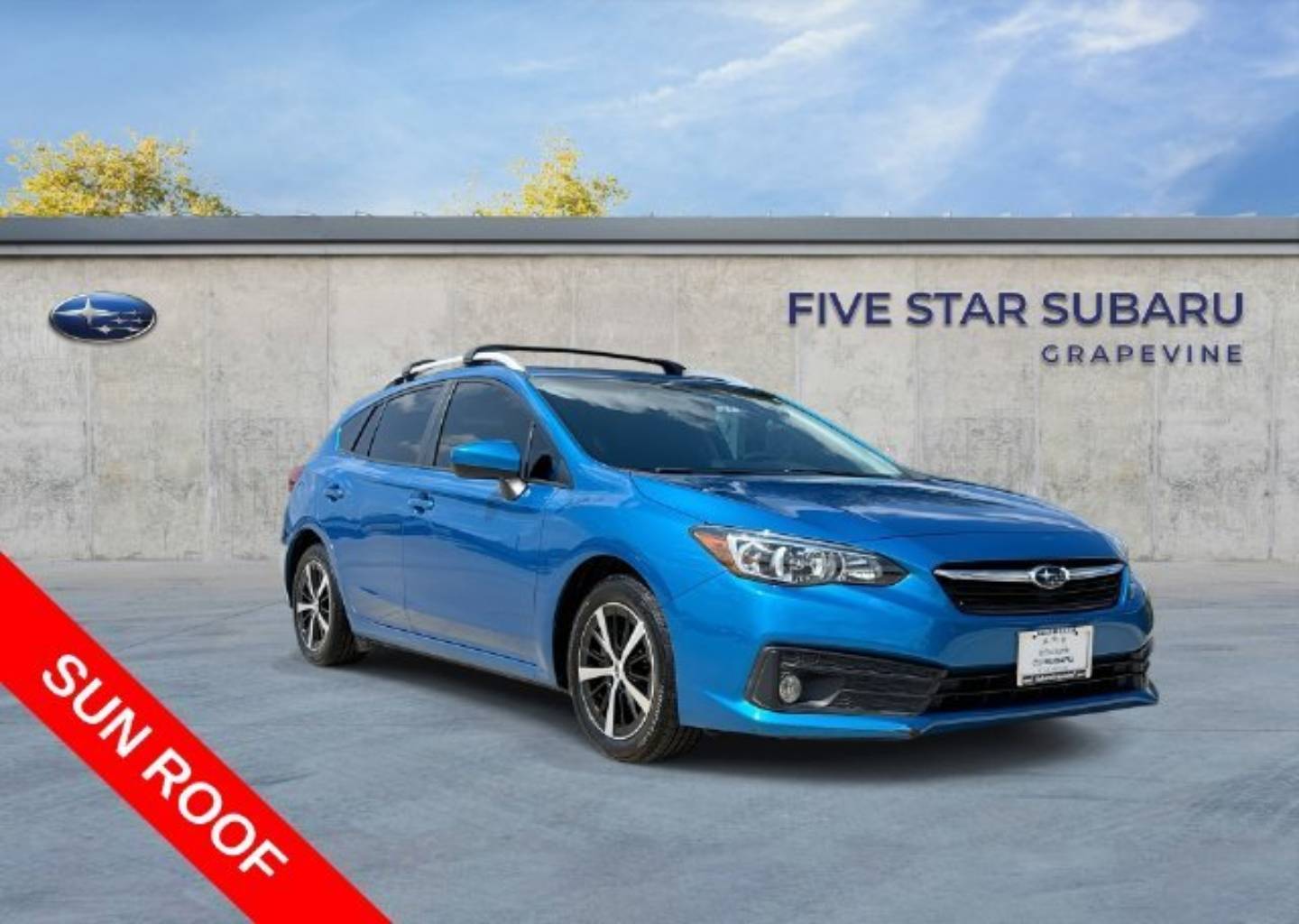 2022 Subaru Impreza