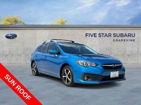 2022 Subaru Impreza Premium