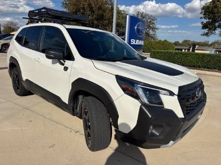 2024 Subaru Forester Wilderness
