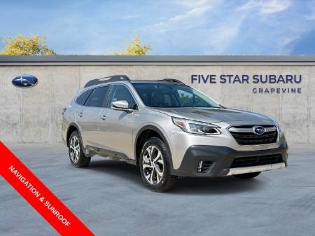 2020 Subaru Outback Limited