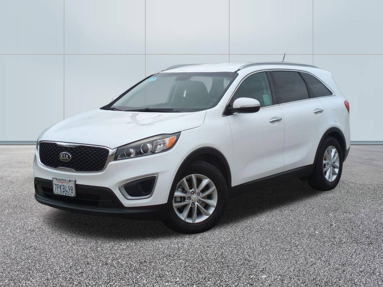 2016 Kia Sorento