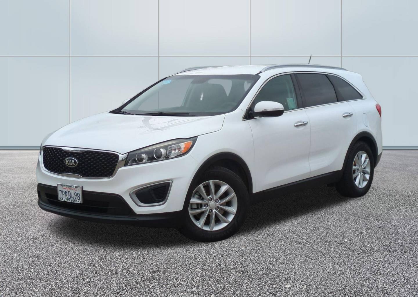 2016 Kia Sorento