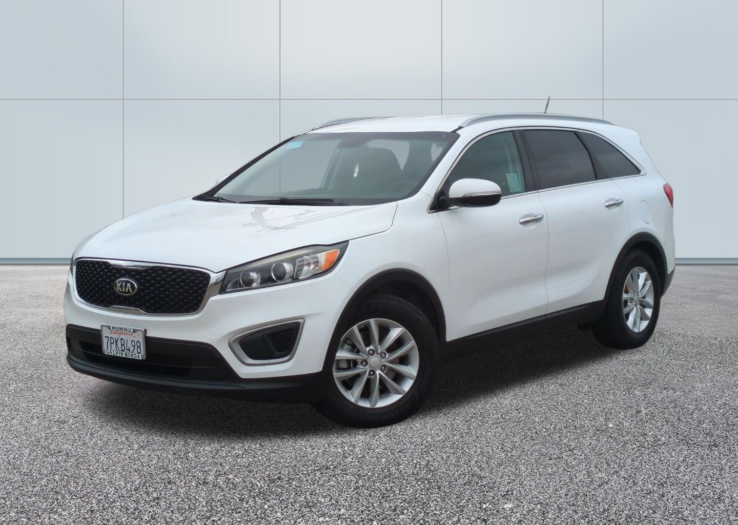 2016 Kia Sorento
