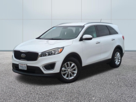 2016 Kia Sorento 3.3L LX