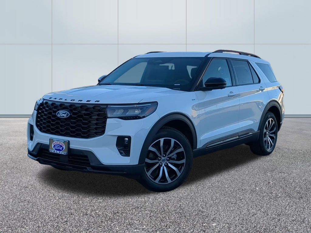 2027 Ford Explorer ST Line