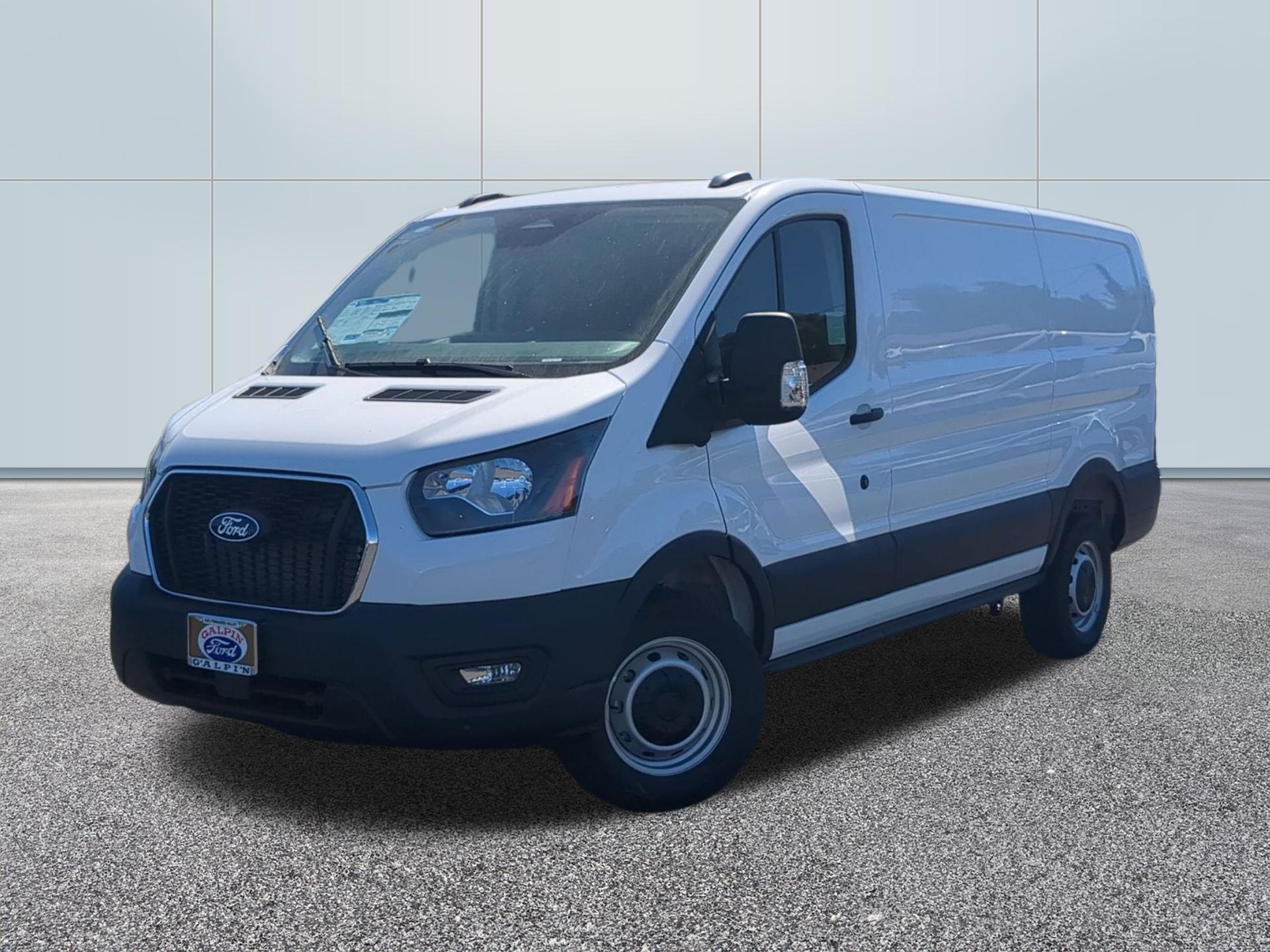 New 2026 Ford Transit Low Roof T250 RWD