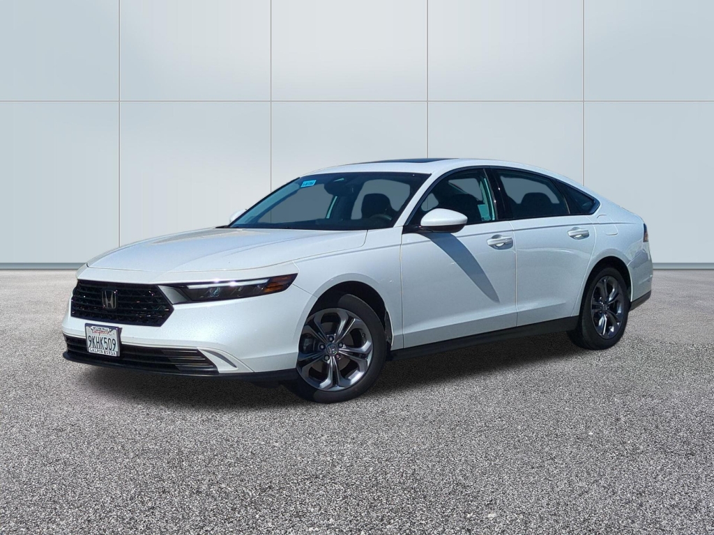 2024 Honda Accord Sedan EX
