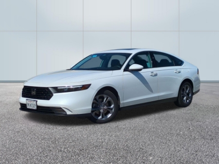 2024 Honda Accord Sedan EX