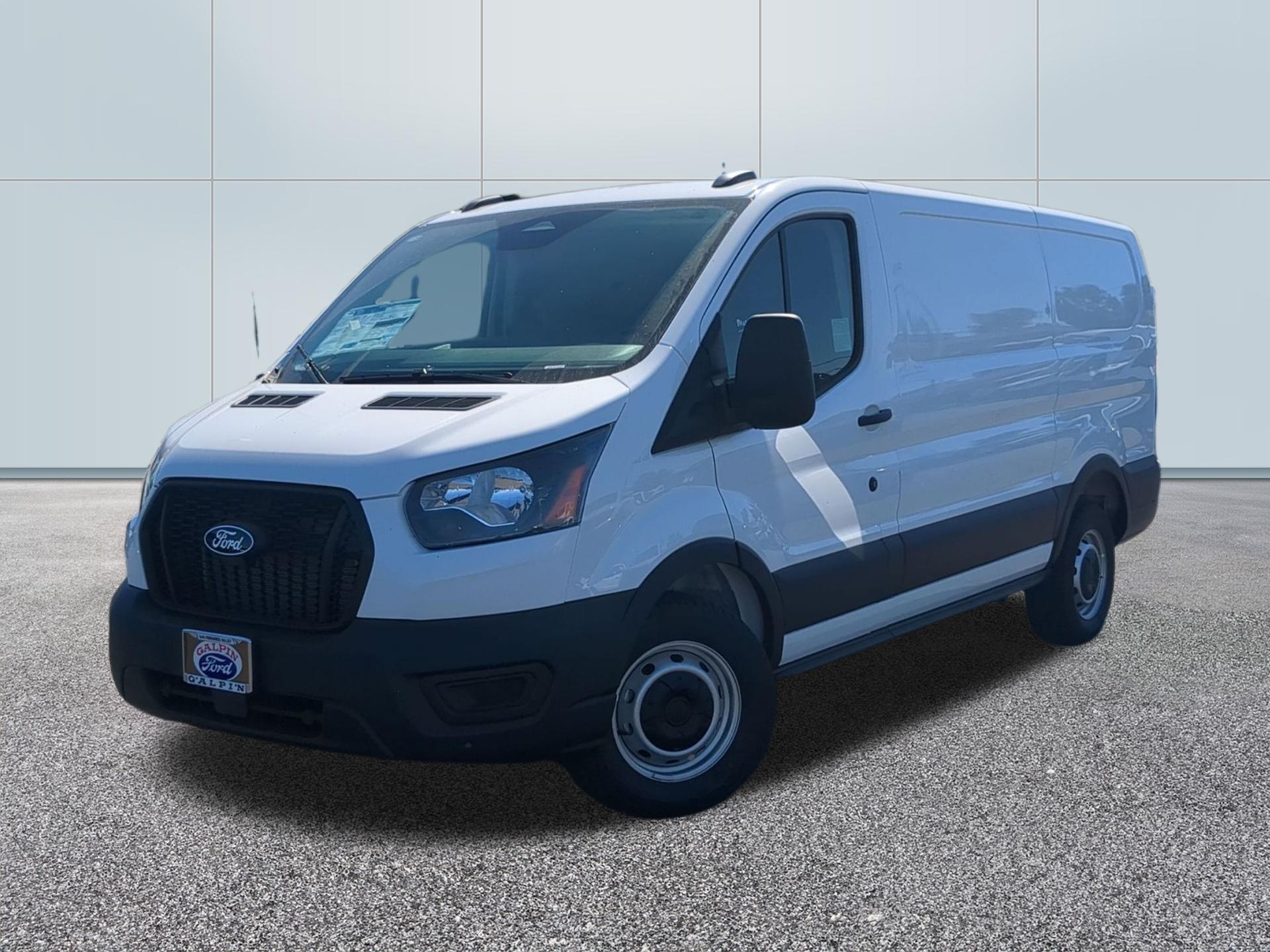 New 2026 Ford Transit Low Roof T150 RWD