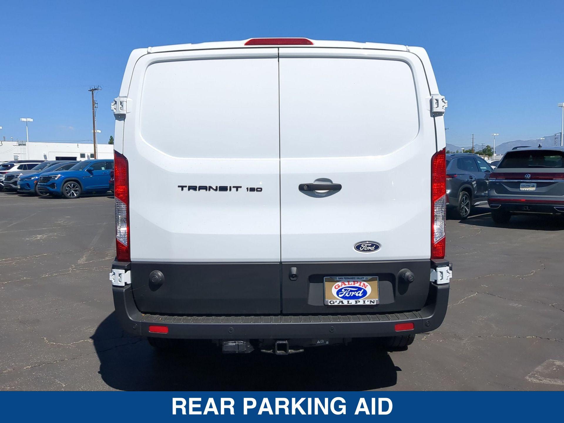 2026 Ford Transit Van