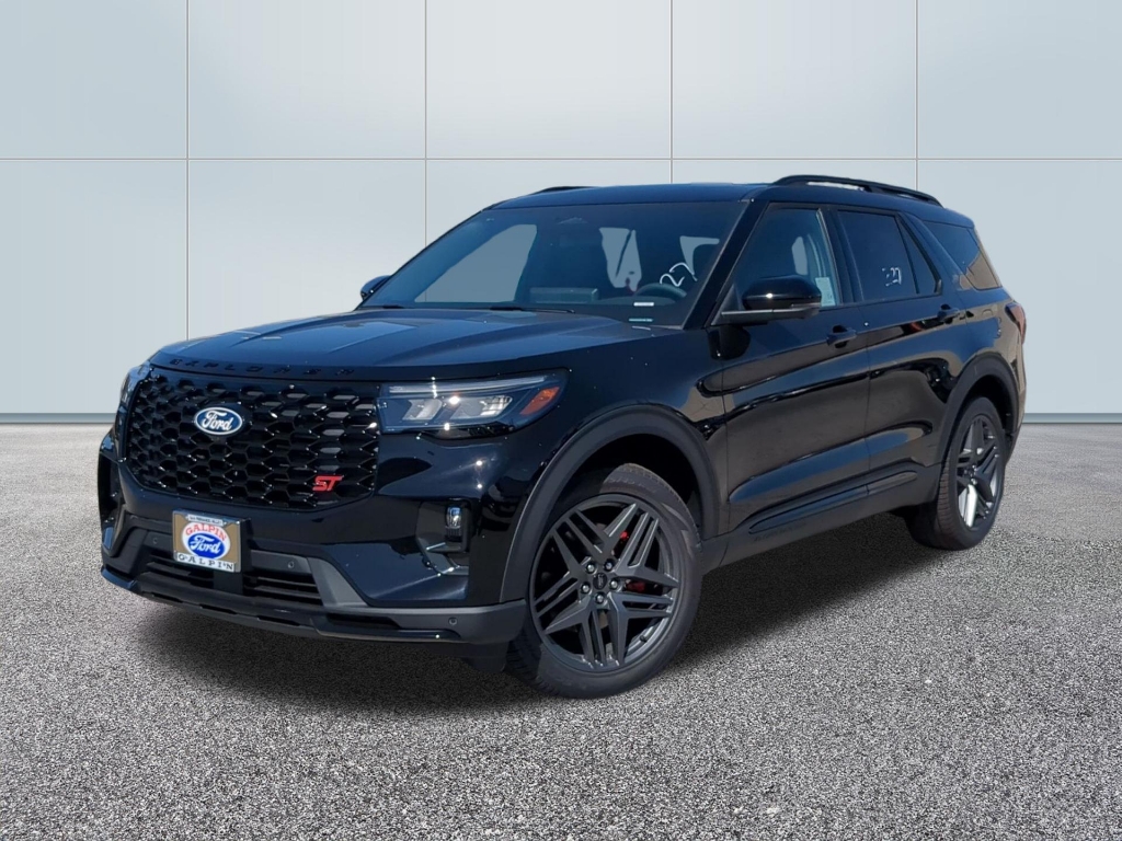2027 Ford Explorer ST