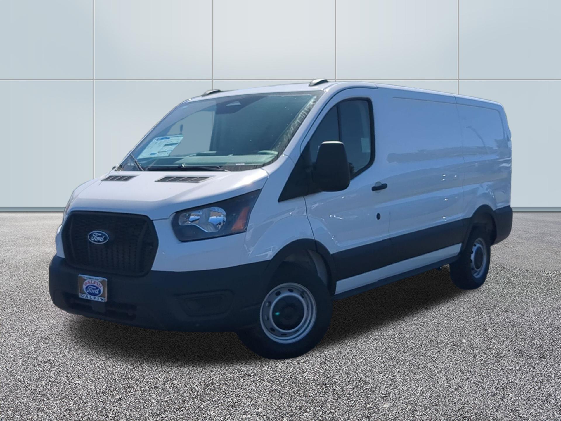 New 2026 Ford Transit Low Roof T150 RWD