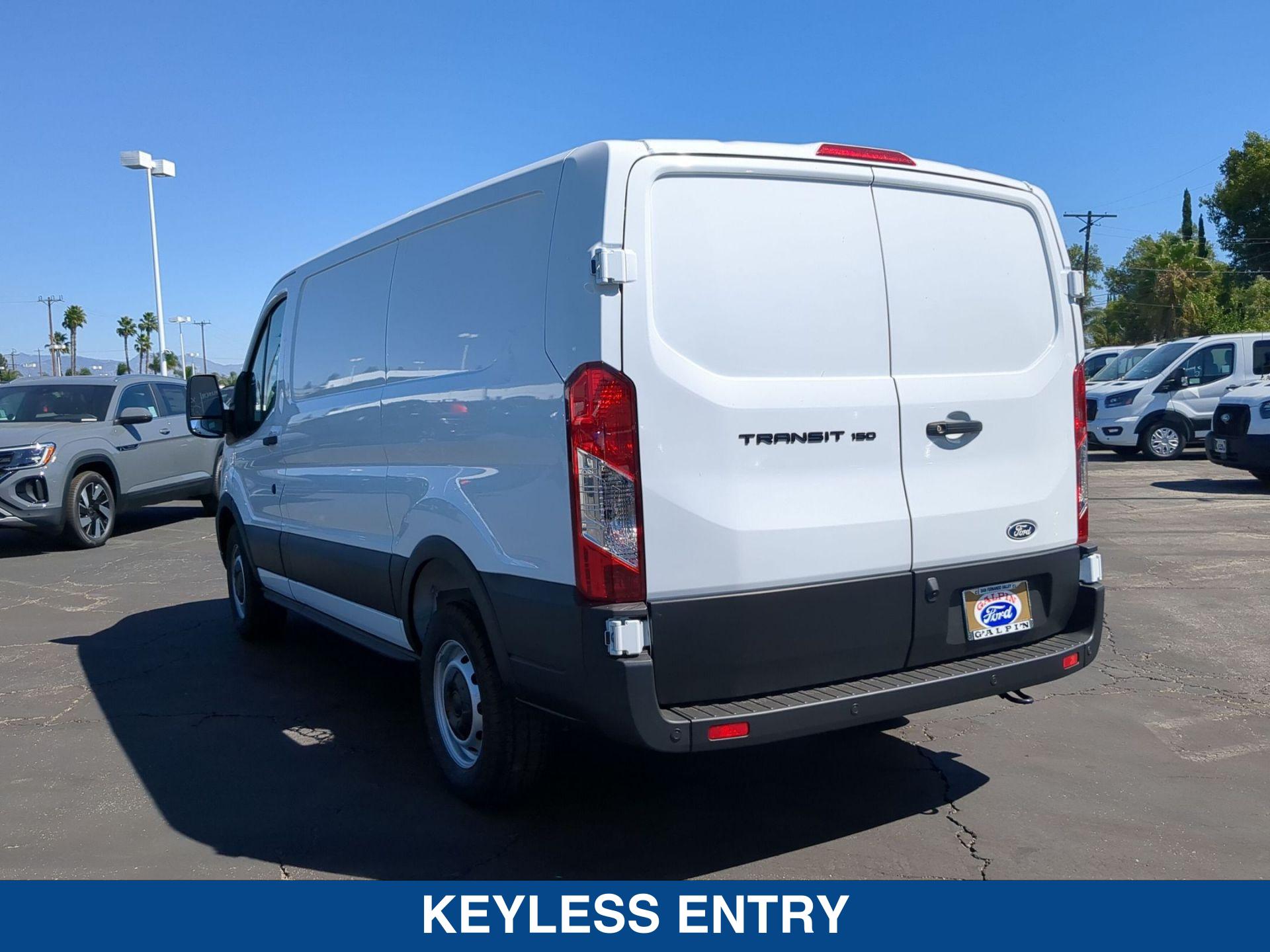 2026 Ford Transit Van