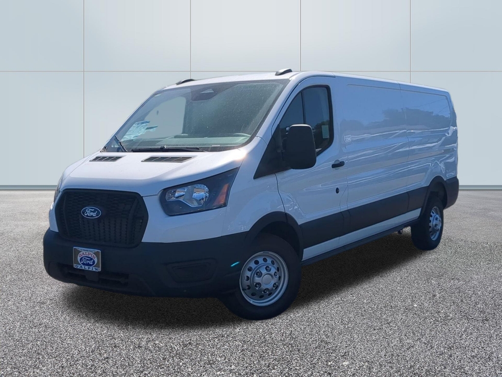 2026 Ford Transit Low Roof T250 AWD