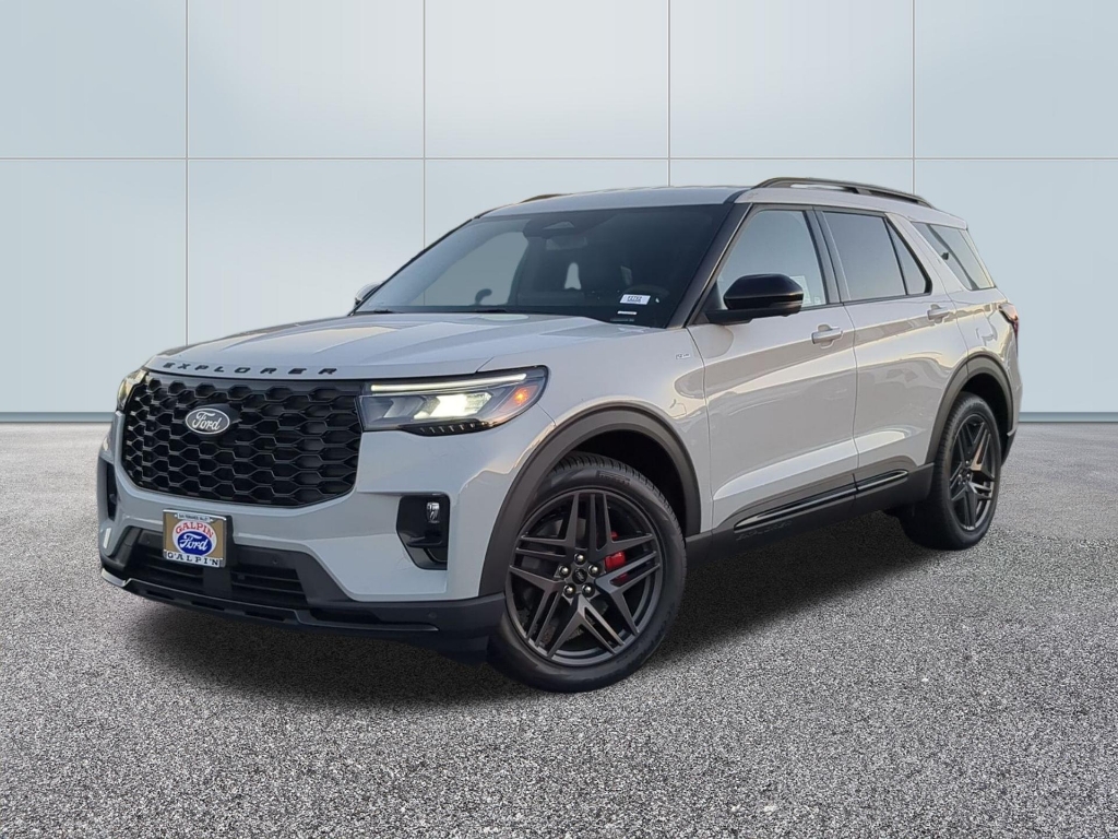 2027 Ford Explorer ST Line