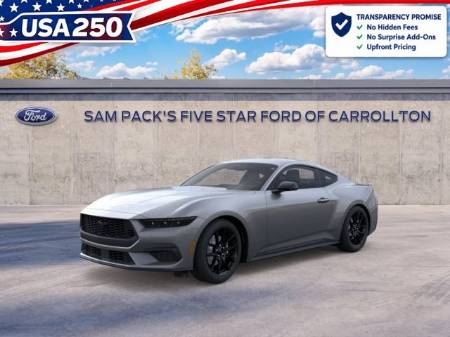2026 Ford Mustang EcoBoost® Premium