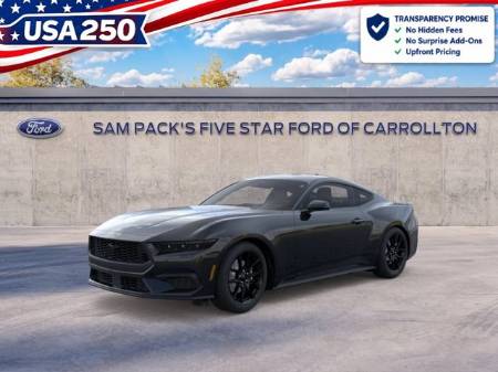 2026 Ford Mustang EcoBoost®
