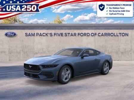 2026 Ford Mustang EcoBoost®