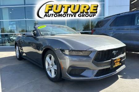 2026 Ford Mustang EcoBoost®