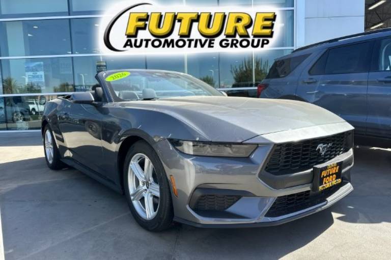 2026 Ford Mustang EcoBoost®