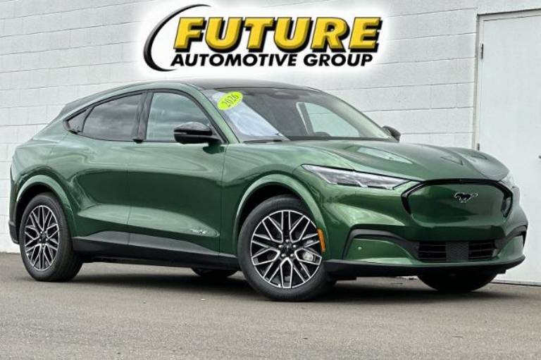 2026 Ford Mustang Mach-E Premium