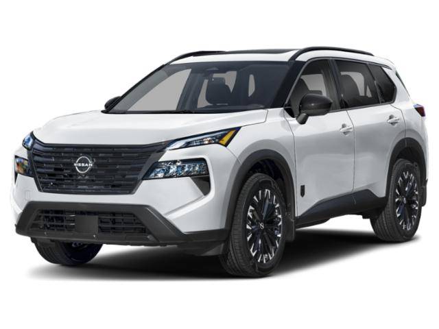 2027 Nissan Rogue Dark Armor