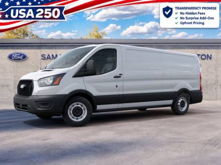 2027 Ford Transit Cargo Van